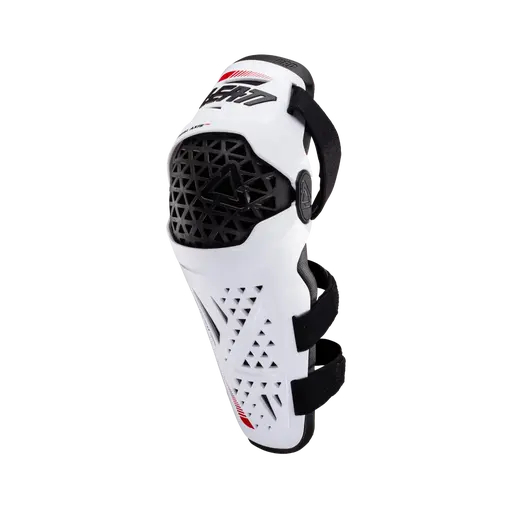 Наколенники Leatt Dual Axis Pro Knee & Shin Guard, White, L/XL, 2024 (5024060831)