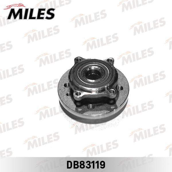 

Ступица Miles DB83119