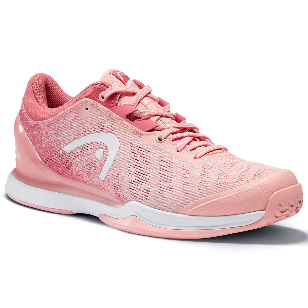 фото Кроссовки женские head sprint pro 3.0 women розовые 4.5 us