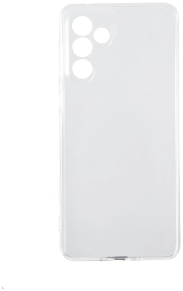 

Накладка силикон Red Line для Samsung Galaxy A24 (SM-A245F) Прозрачный, Samsung Galaxy A24