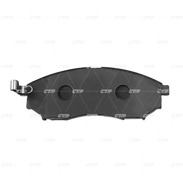 

Колодки тормозные дисковые передние INFINITI FX35, FX45, EX45 02- GK0727