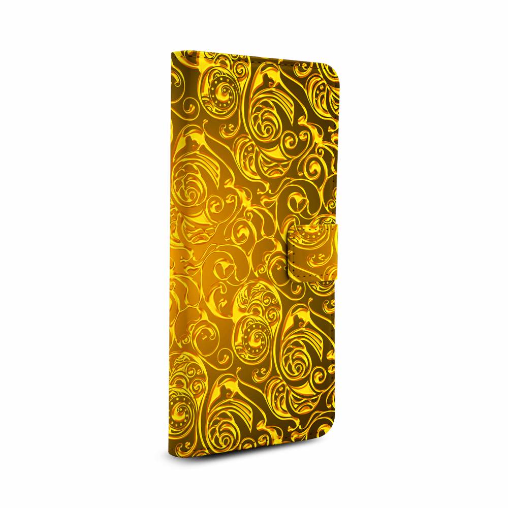 

Чехол Awog на Samsung Galaxy A50/A30S "Тренды фон 82 book", Коричневый, 27785-1