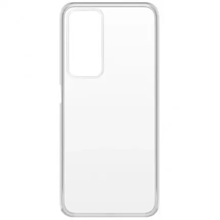 

Накладка силикон для Poco F4 (5G) Прозрачный, Poco F4