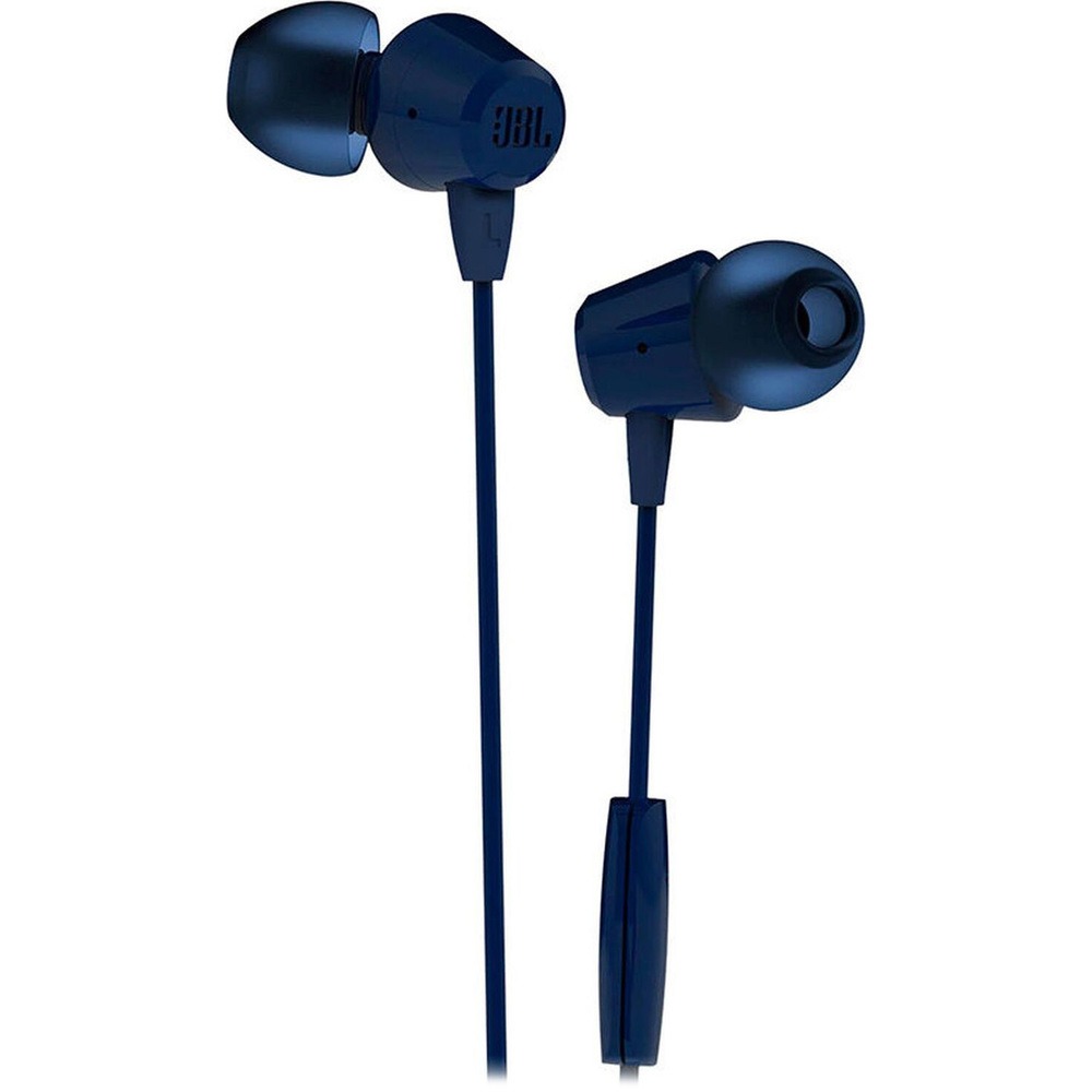 

Наушники JBL T50HI WH Blue (146487), T50HI WH