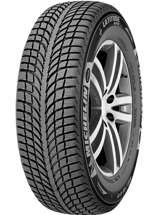 

Шины Michelin Latitude Alpin 2 235/65 R19 109V