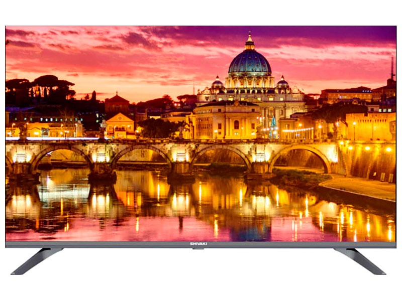 

Телевизор Shivaki US32H4103, NoSmart, Черный, US32H4103