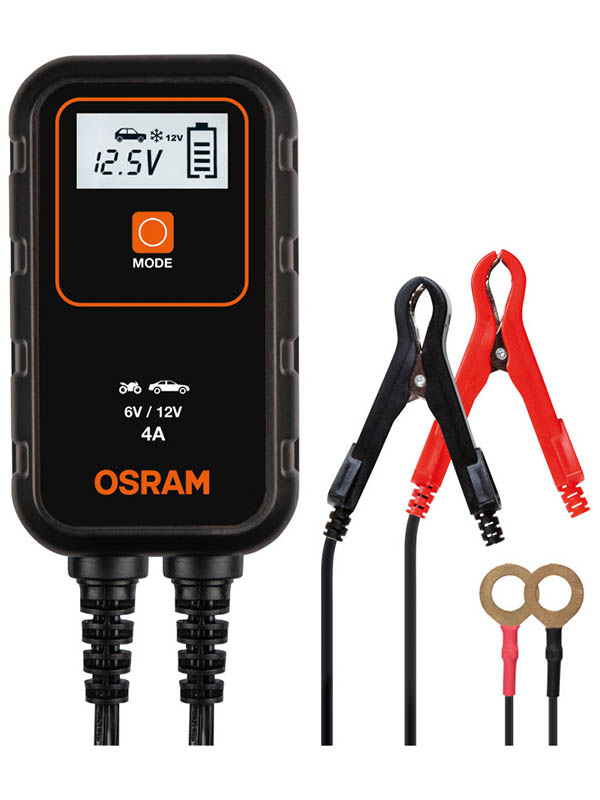 фото Зарядное устройство osram oebcs904