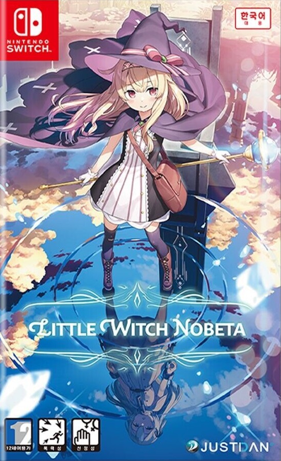 

Little Witch Nobeta Nintendo Switch