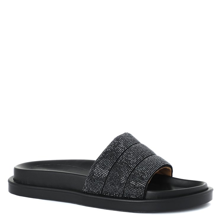 

Сабо женские Tendance GLC397-673 черные 40 EU, GLC397-673