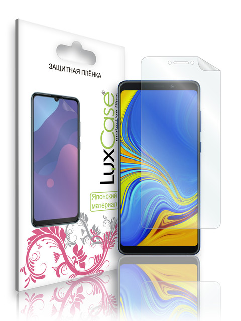

Защитная пленка LuxCase для Samsung Galaxy A9 2018 / Антибликовая / 52663