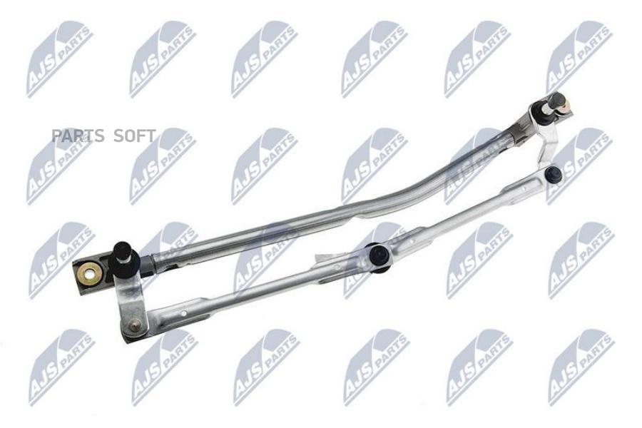 

EMW-SK-002 МЕХАНИЗМ СТЕКЛООЧИСТИТЕЛЯ SKODA FABIA 1999-,FABIA COMBI 2000-