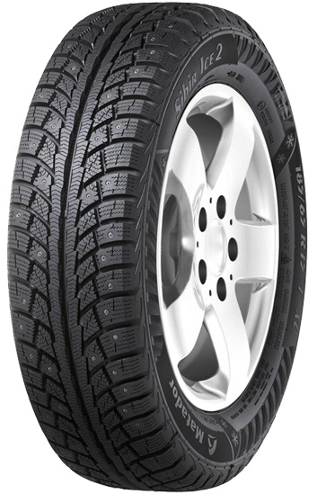 фото Зимние шины matador mp 30 sibir ice 2 225/50 r17 98t