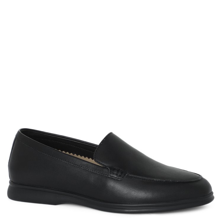 

Полуботинки женские Tendance 32055-01B-G черные 36 EU, 32055-01B-G