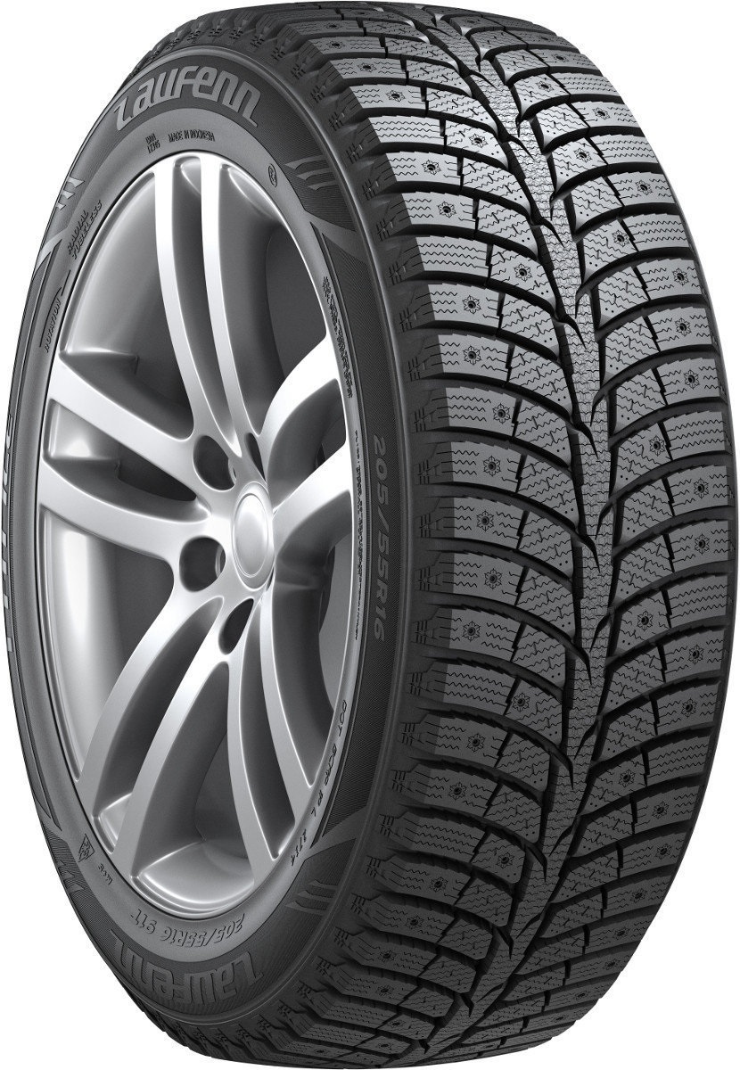 

Шины Laufenn I-Fit Ice LW71 235/60 R18 107T, i Fit ICE LW71