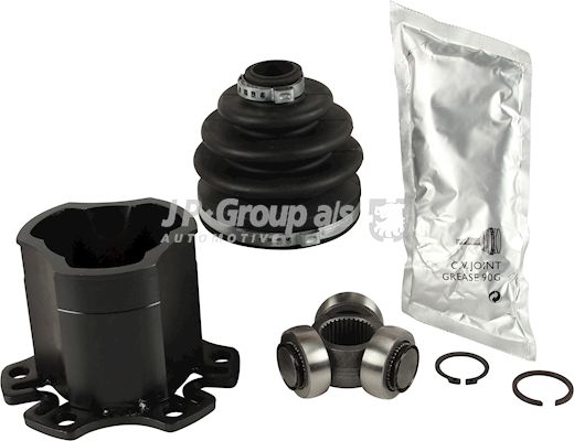 

ШРУС AUDI A4 (8E2, B6) 1.8 T [2001/07-2004/12], AUDI A4 (8E2, B6) 1.8 T [2002/11-2004/12],
