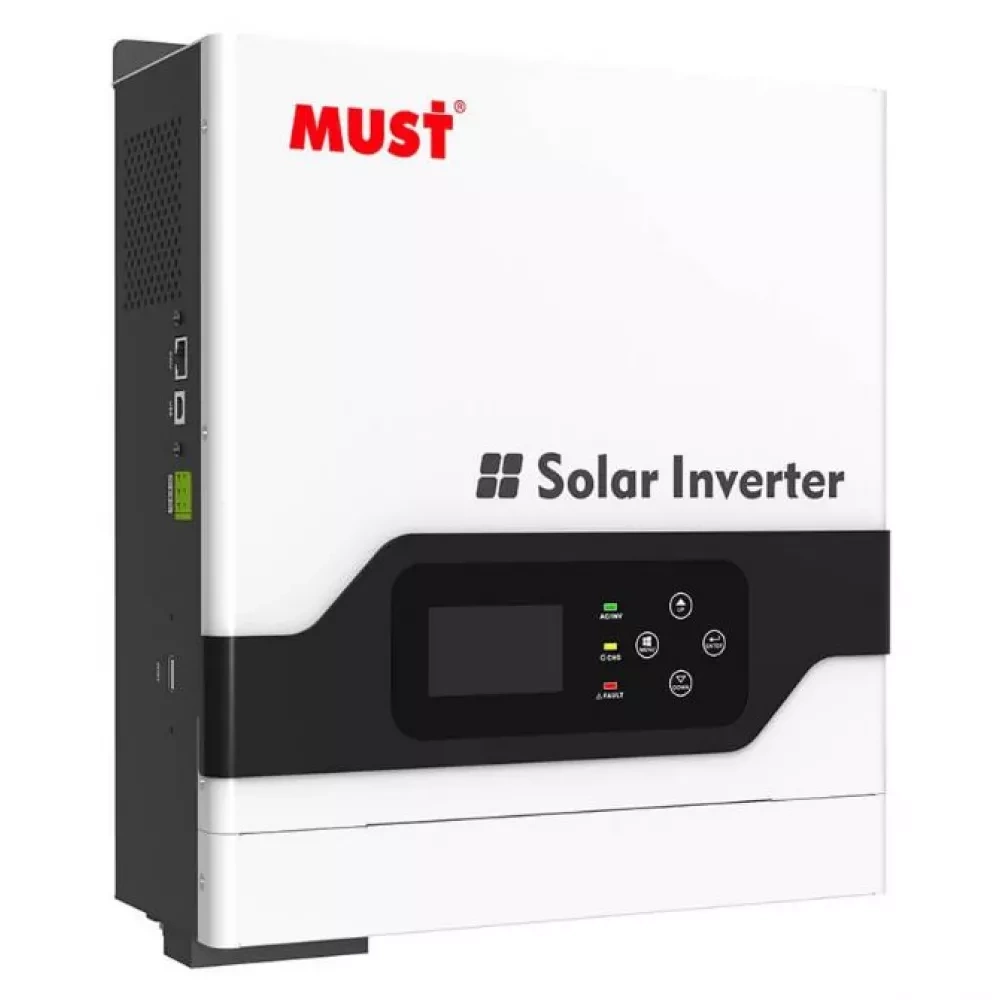 

Автономный инвертор MUST PV18-1012 VPM, MUST PV18-1012 VPM