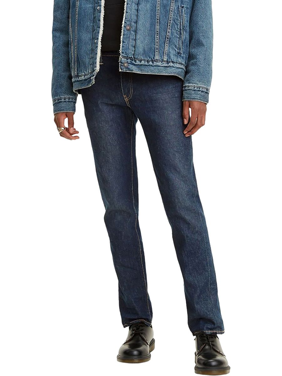 

Джинсы мужские Levi's 04511-4655 синие 34/29, 04511-4655