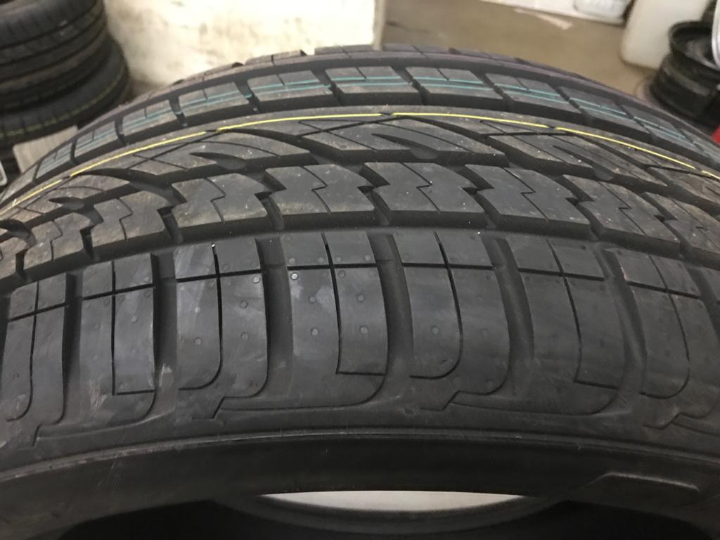 

Шины Continental ContiCrossContact UHP SUV MO 275/50 R20 109W, ContiCrossContact UHP