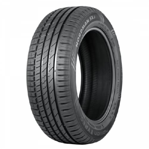 

Шины Nokian Hakka Blue 3 225/55 R16 99W, Hakka Blue 3