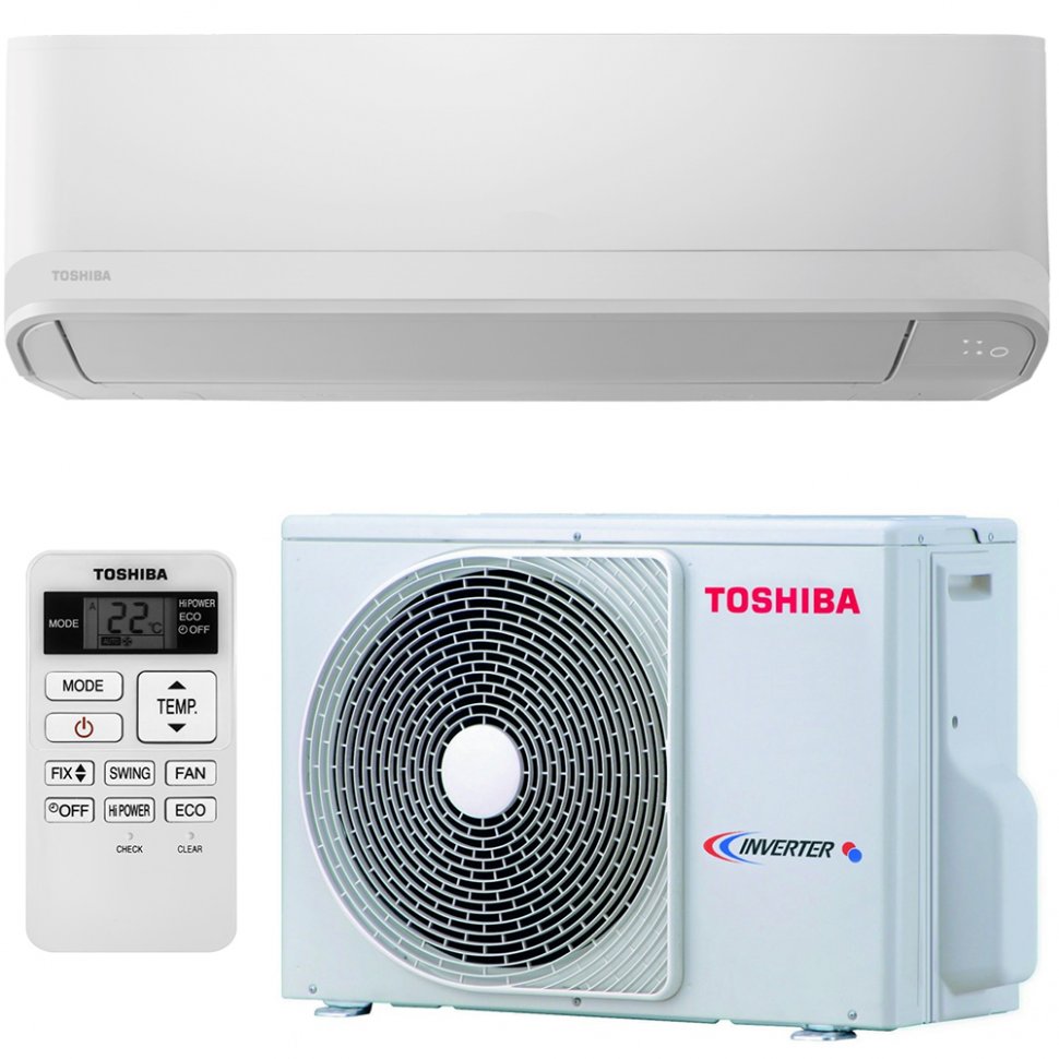 

Сплит-система Toshiba RAS-B10J2KVG-E / RAS-10J2AVG-EE