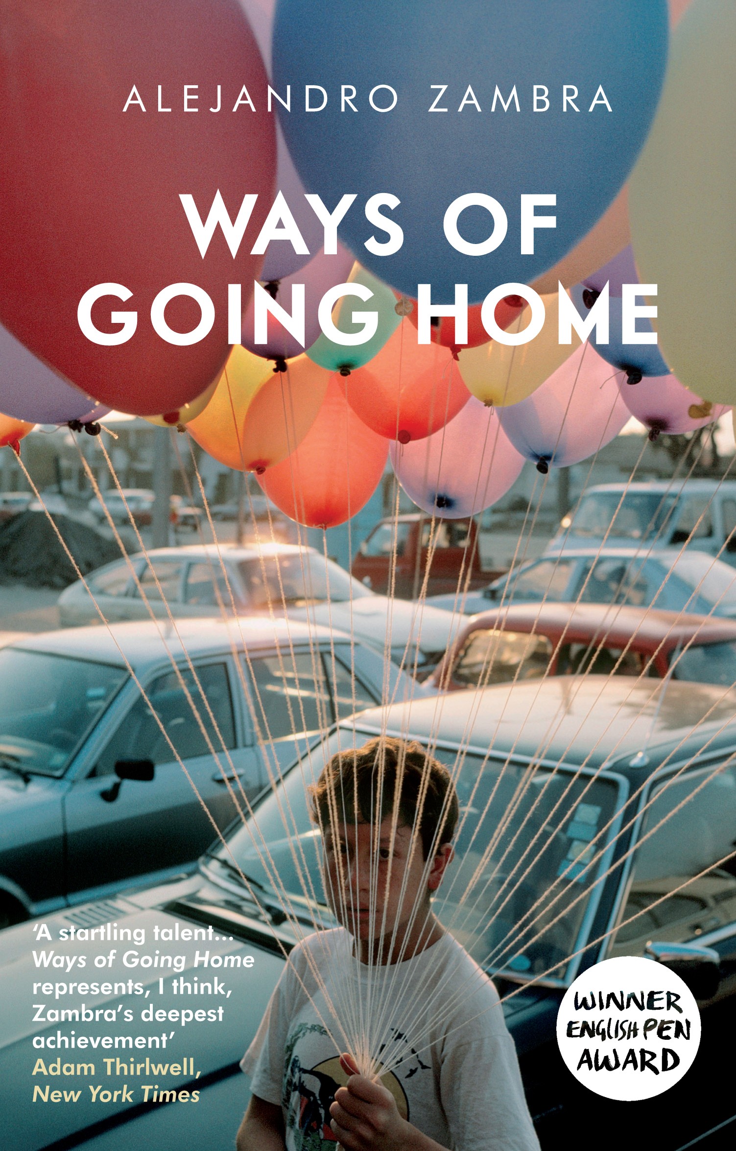 

Ways of Going Home