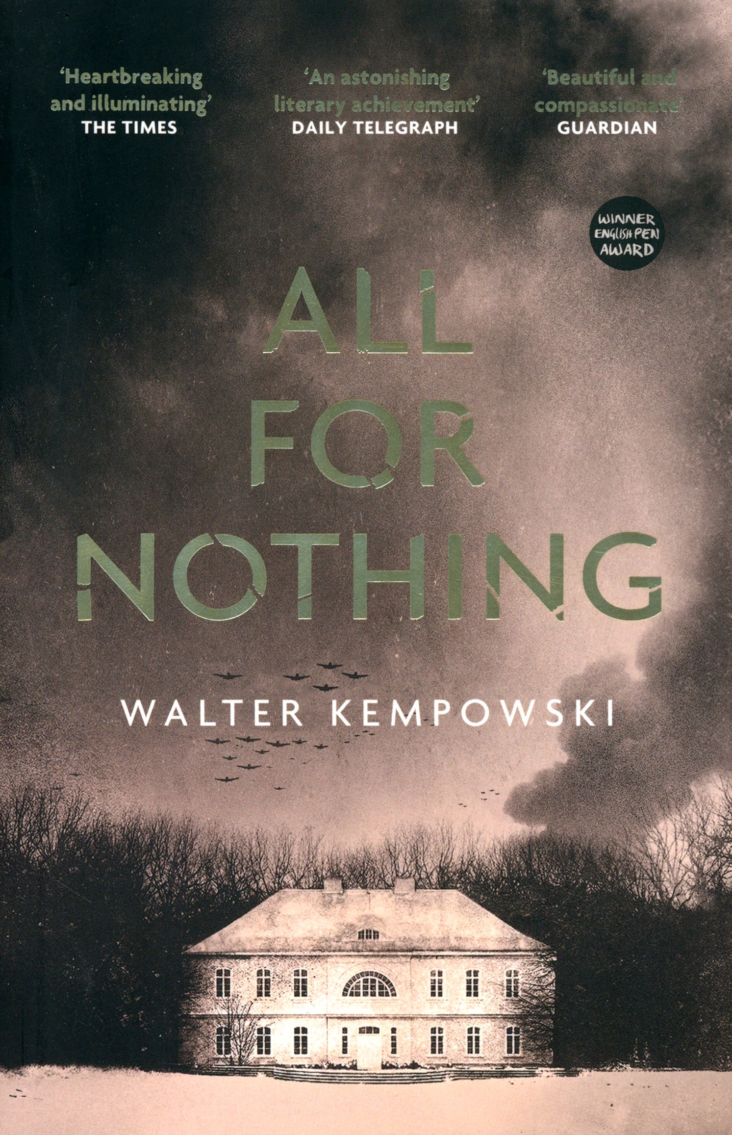 

All for Nothing