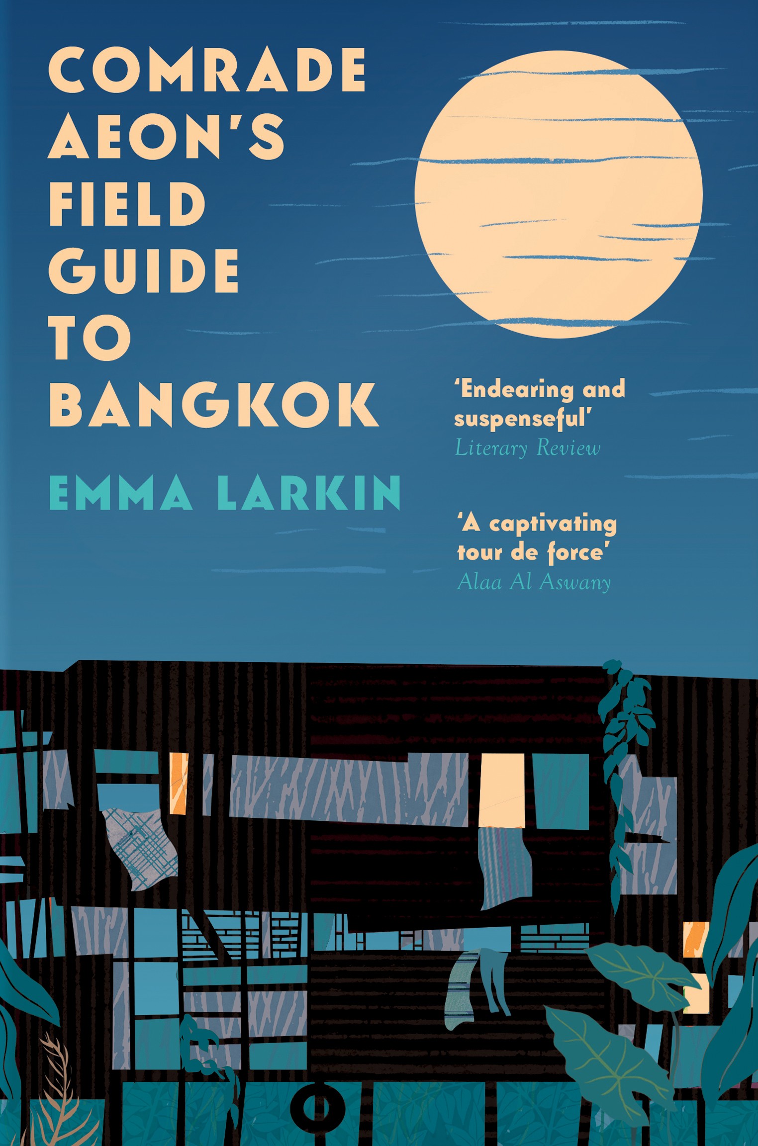 

Comrade Aeons Field Guide to Bangkok