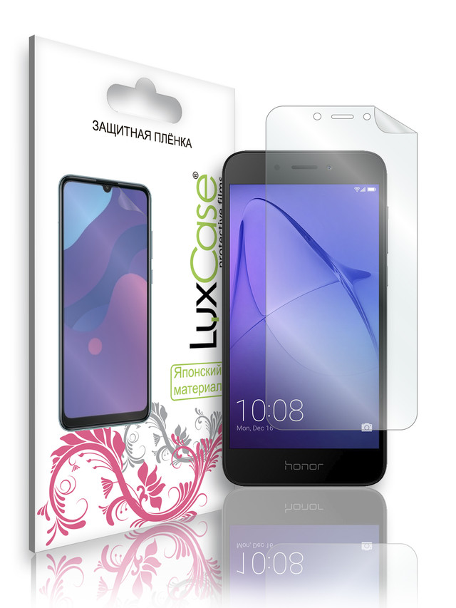 

Защитная плёнка ПЭТ LuxCase для Huawei 6A /на хуавей 6А/56411