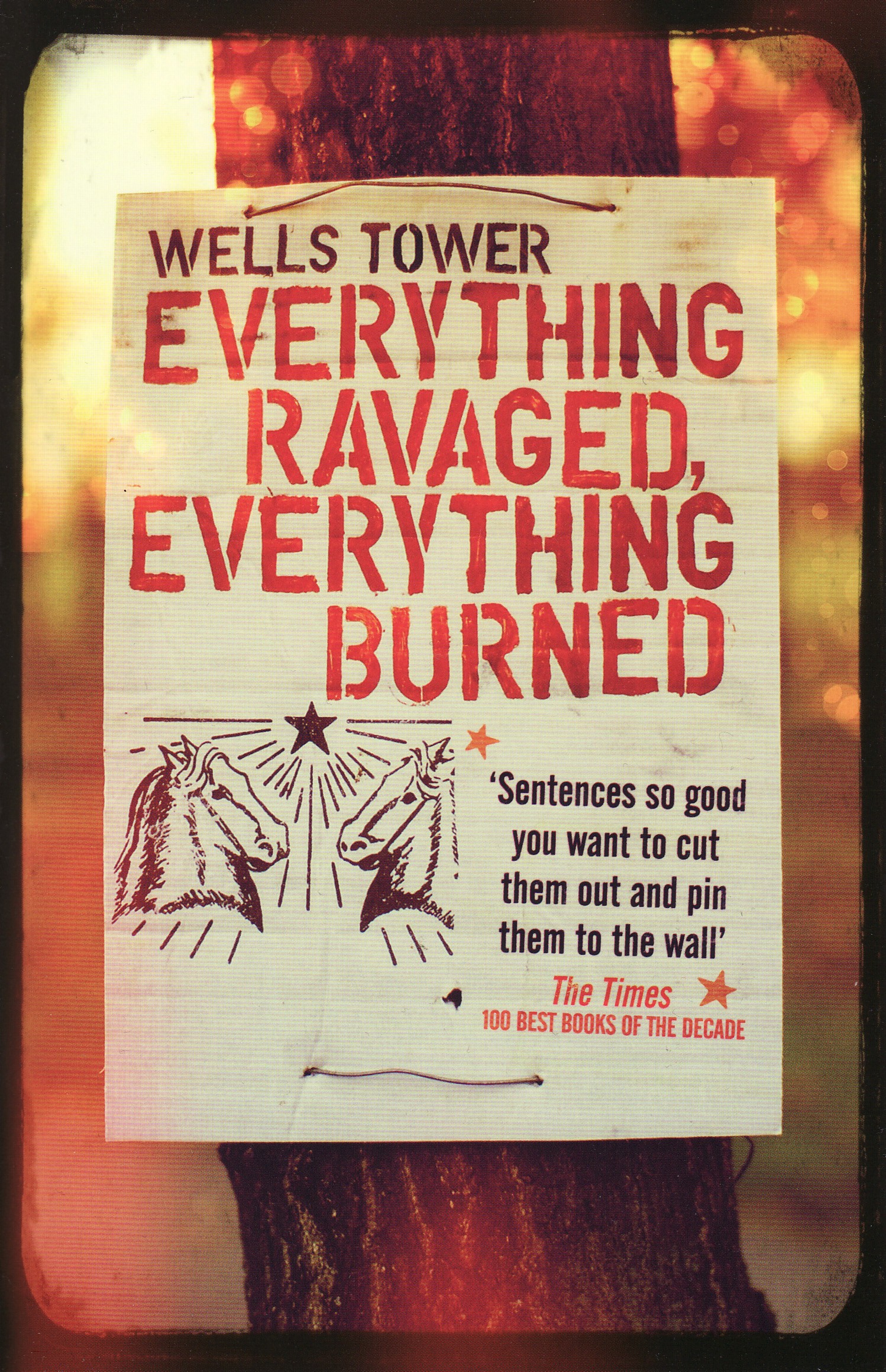 

Everything Ravaged, Everything Burned