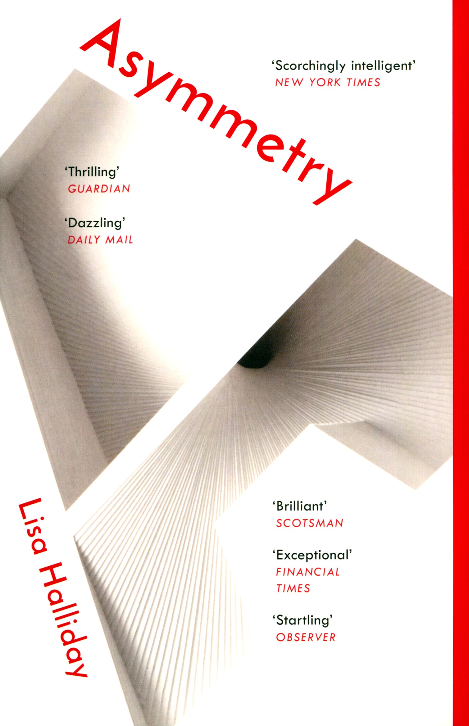 

Asymmetry