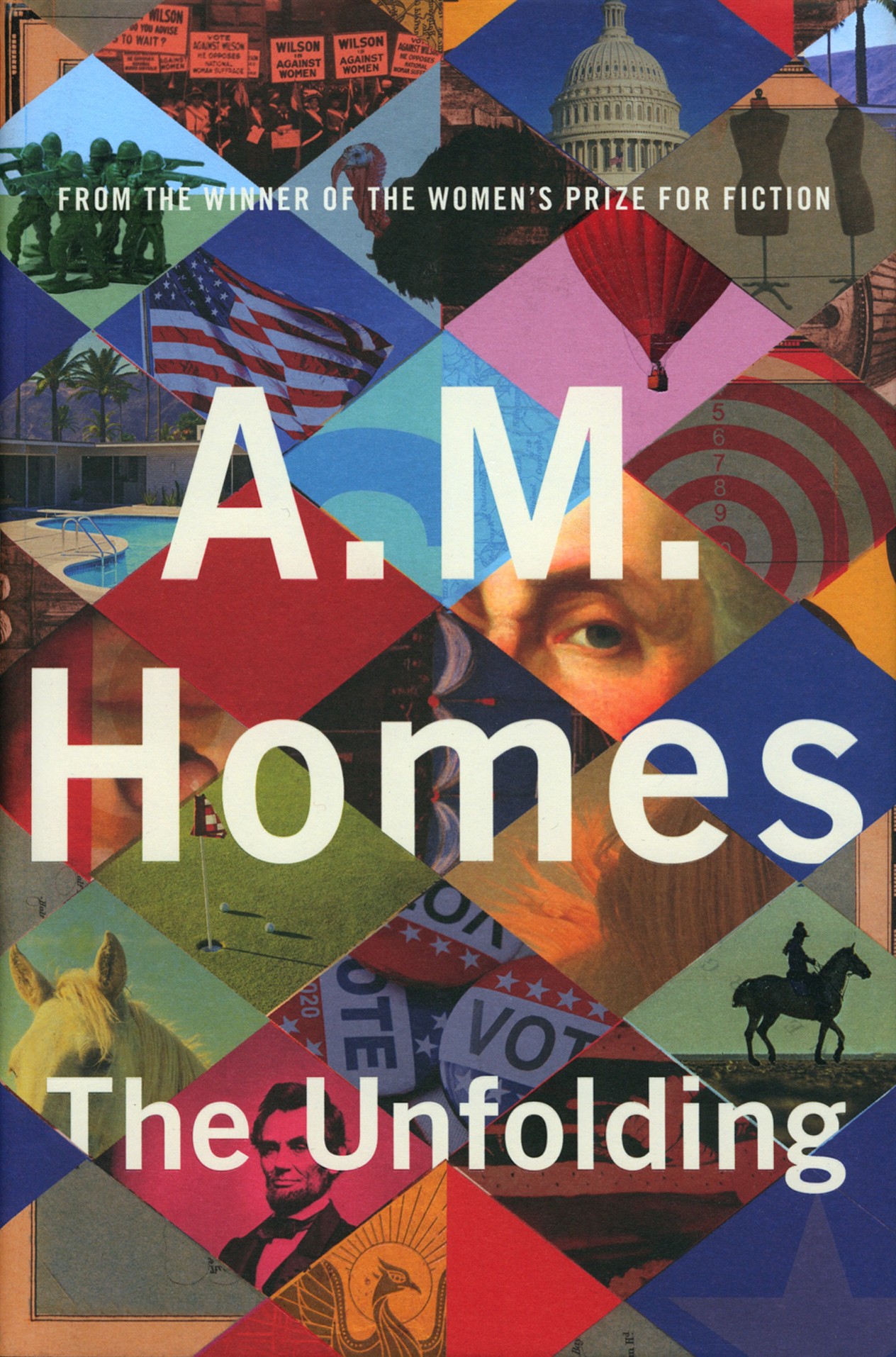 

The Unfolding