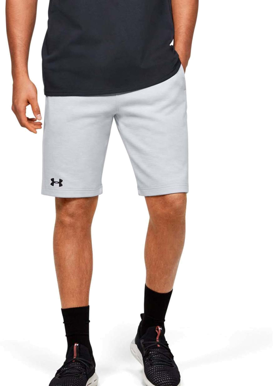 

Шорты мужские Under Armour 1352013-014 серые LG, 1352013-014