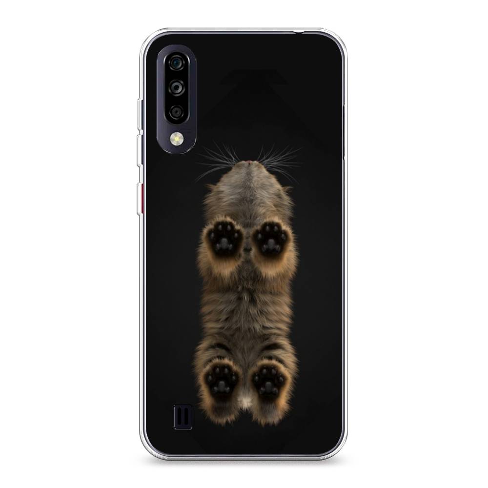 

Чехол Awog на ZTE Blade A7 (2020) / ЗТЕ Блэйд A7 (2020) "Кошачьи лапки", Разноцветный, 133750-1