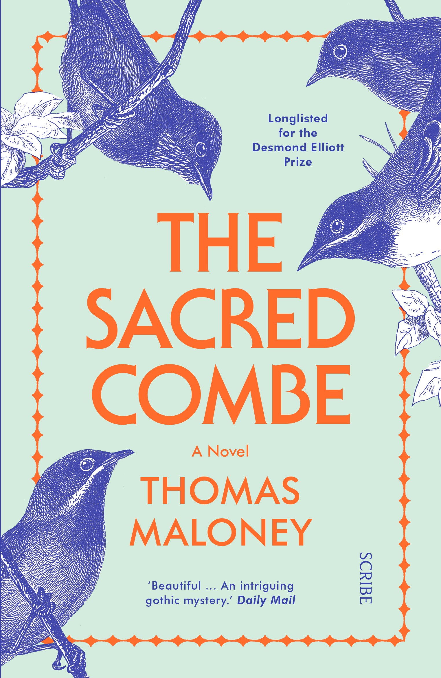 

The Sacred Combe