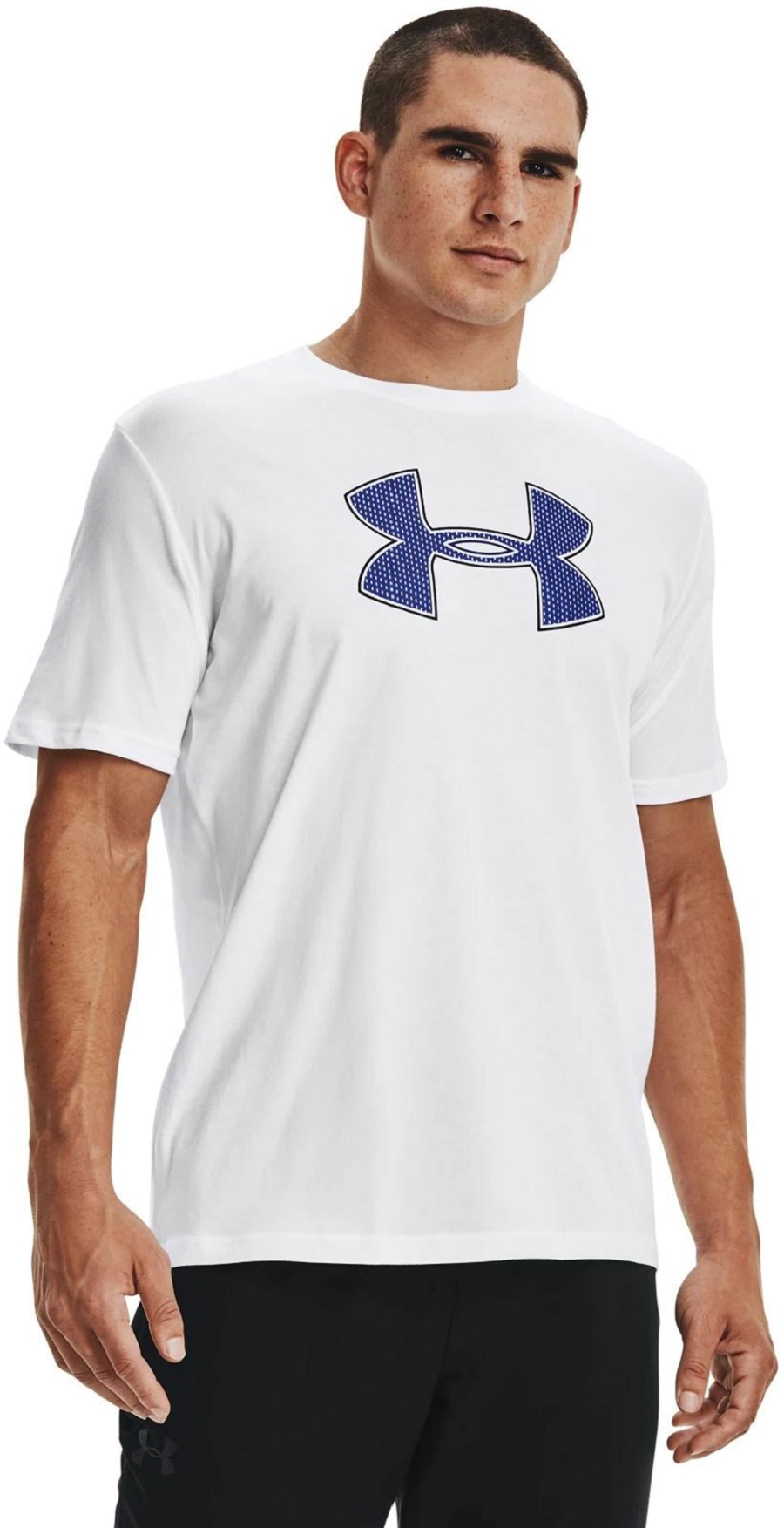 

Футболка мужская Under Armour 1329583-100 белая 4XL, 1329583-100