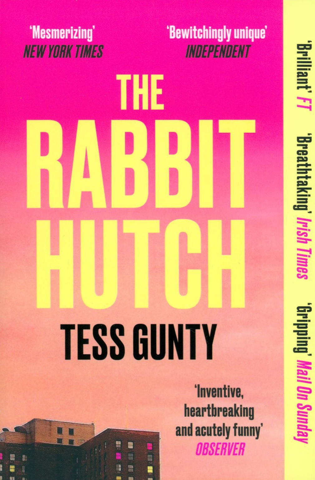 

The Rabbit Hutch