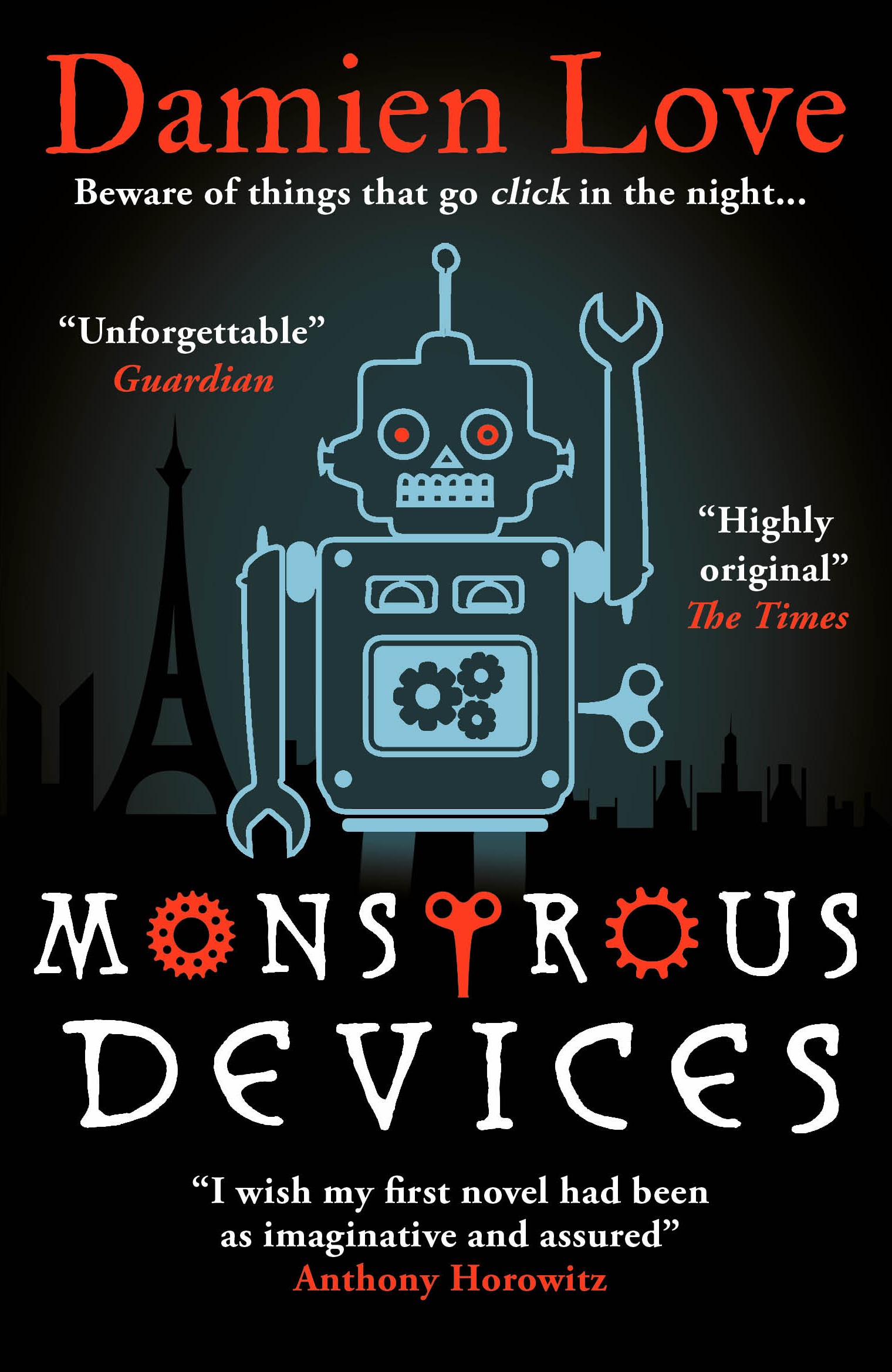 

Monstrous Devices