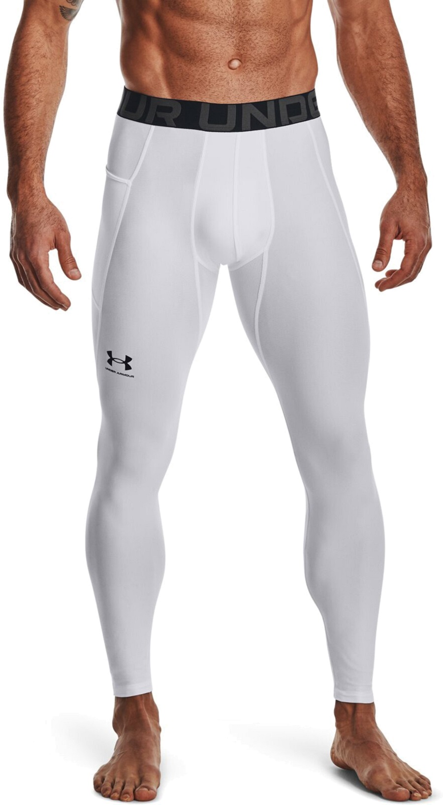 

Спортивные леггинсы мужские Under Armour 1361586-100 белые 3XL, 1361586-100