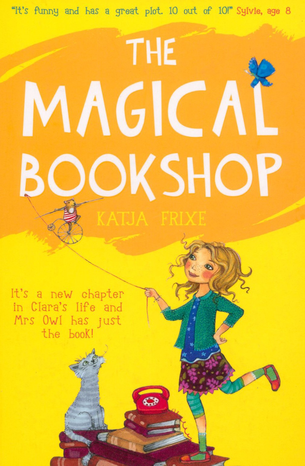 

The Magical Bookshop