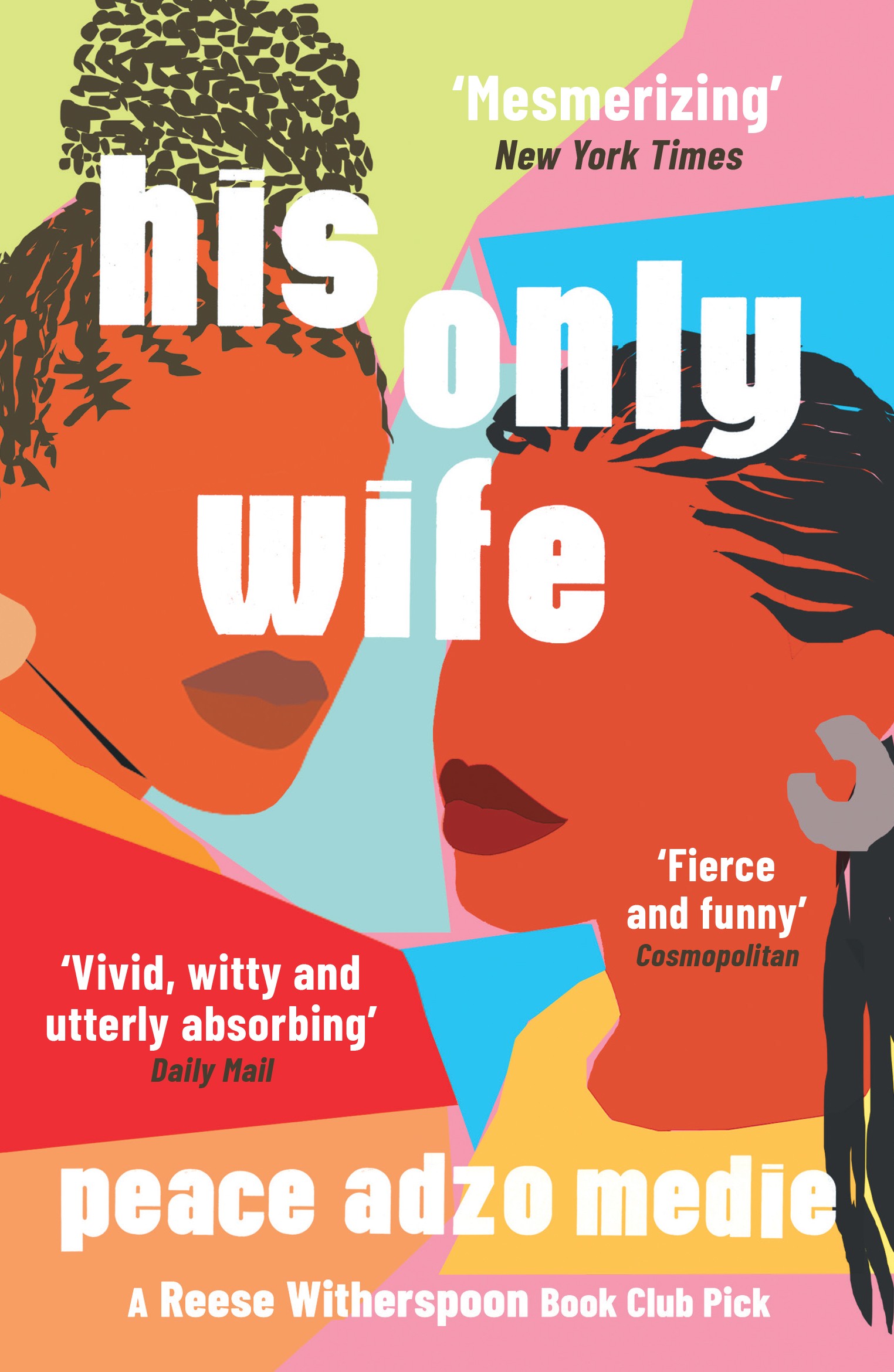 

His Only Wife