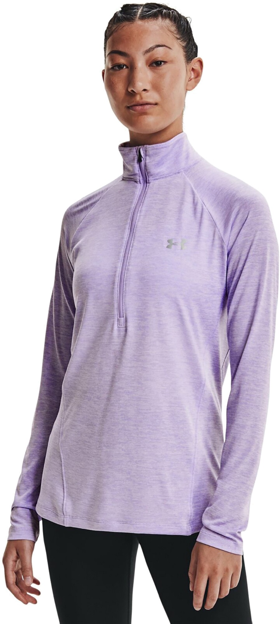 

Лонгслив женский Under Armour 1320128-532 фиолетовый XS, 1320128-532