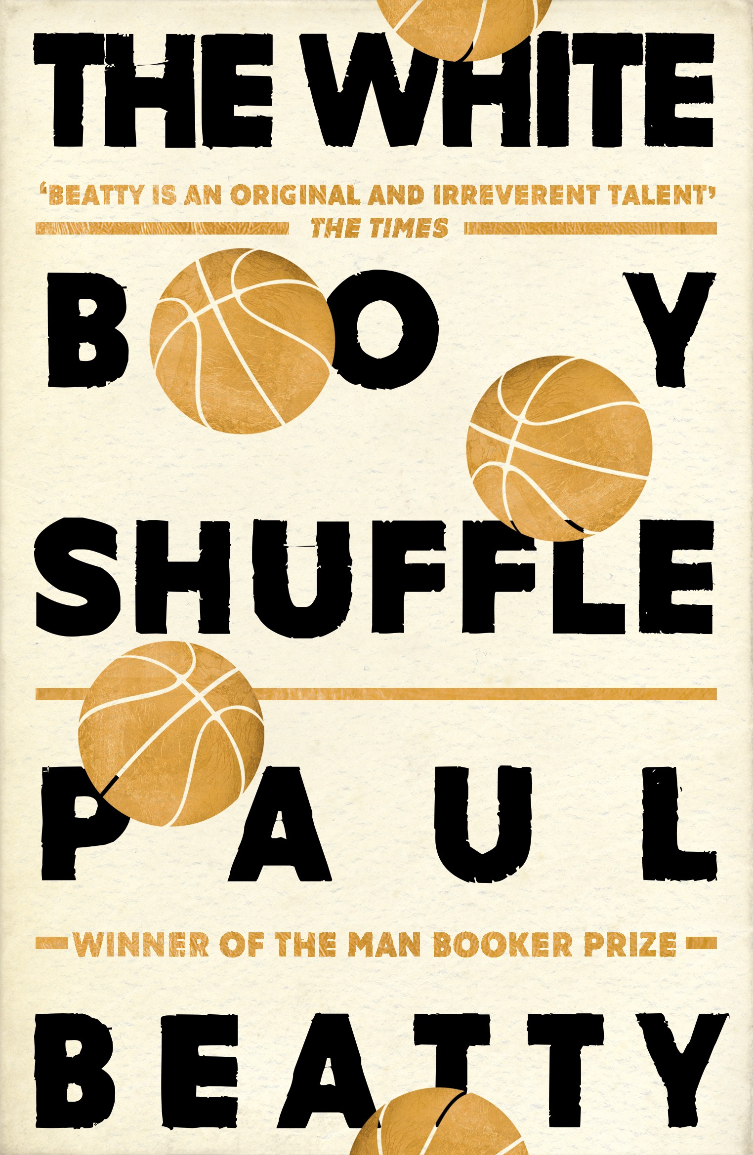 

The White Boy Shuffle