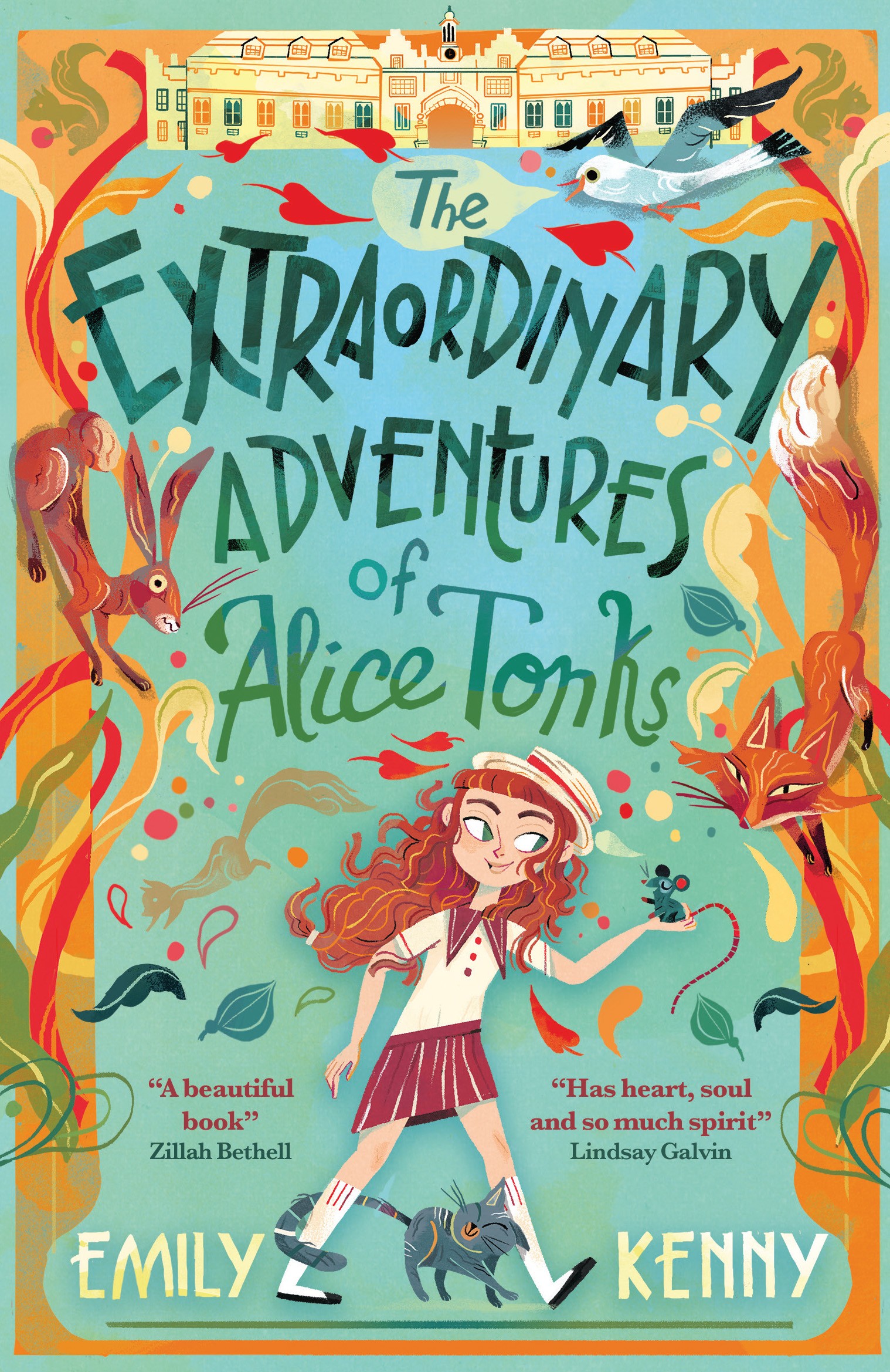 

The Extraordinary Adventures of Alice Tonks