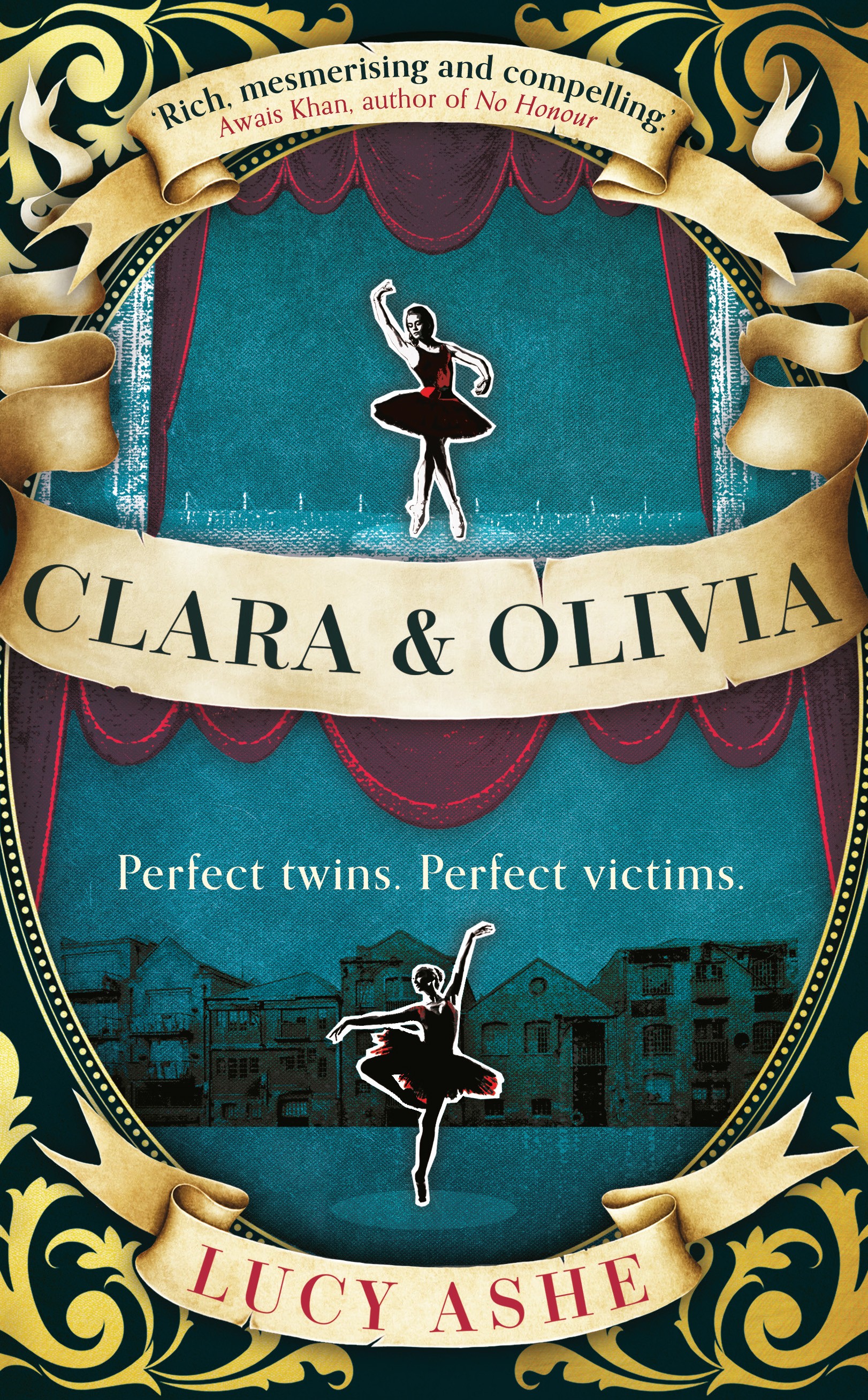 

Clara & Olivia