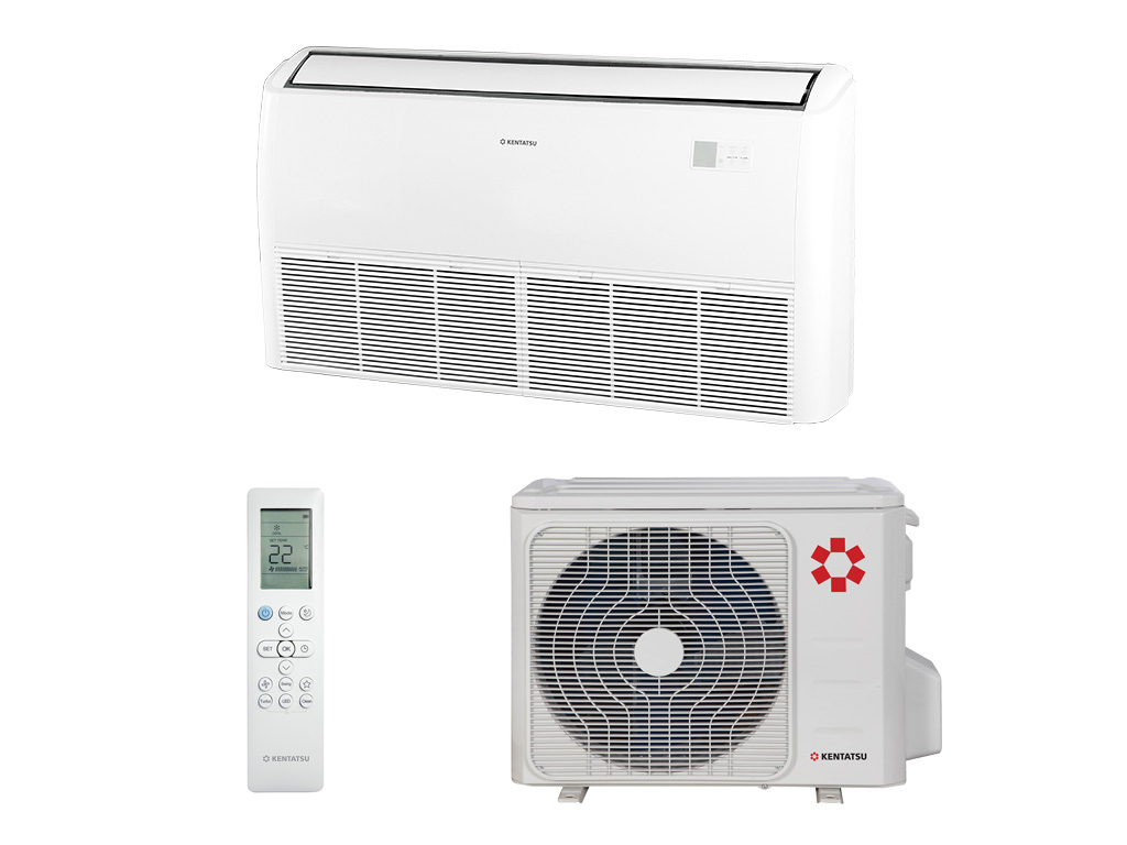 

Сплит-система Kentatsu KSHFB53HFAN1/KSUTA53HFAN1L белая, KSHFB53HFAN1/KSUTA53HFAN1L