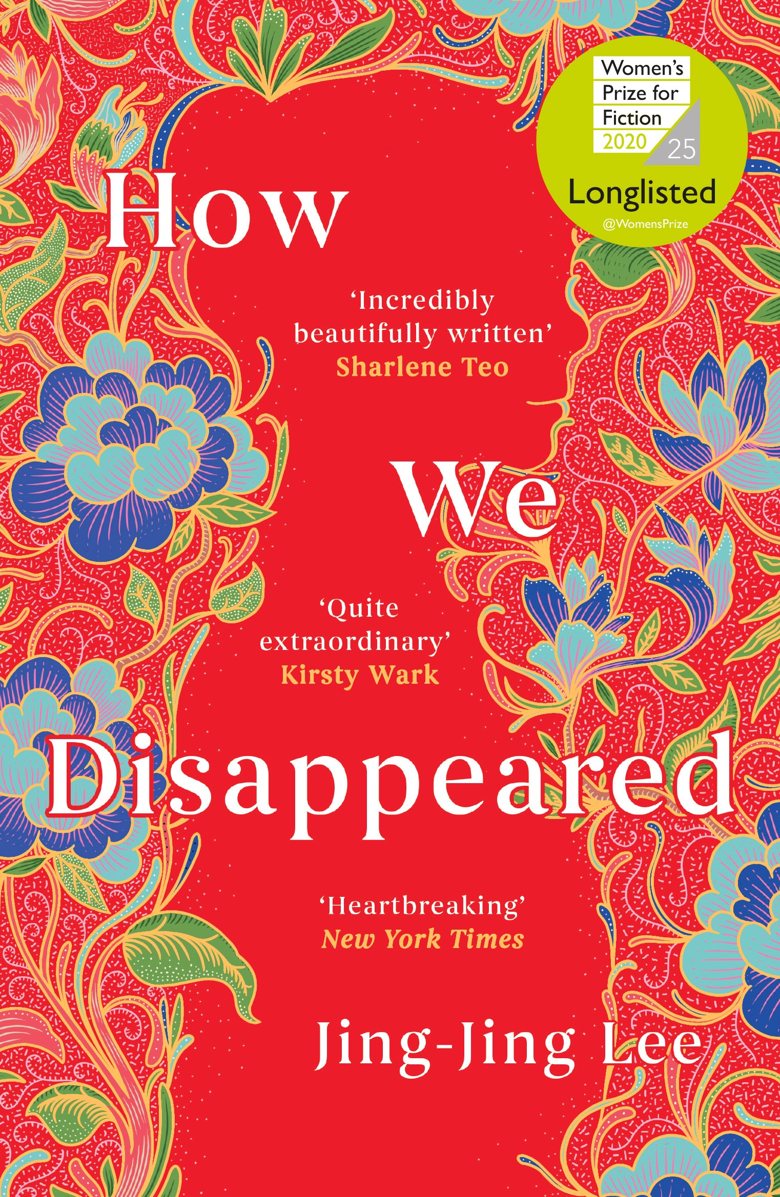 

How We Disappeared