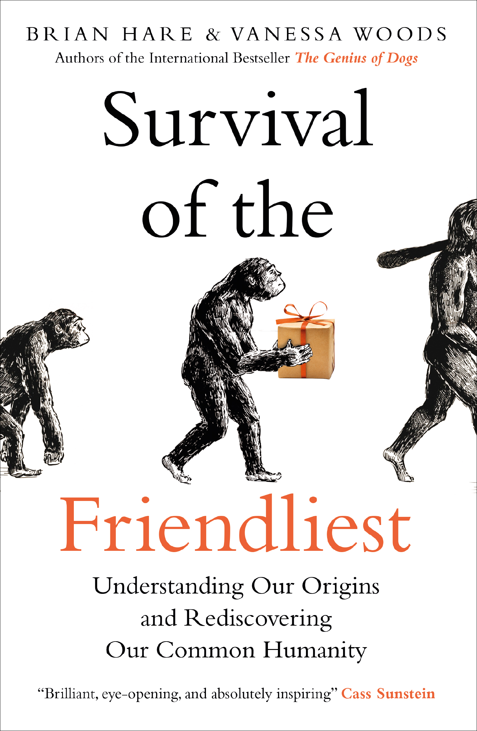 

Survival Of the Friendliest