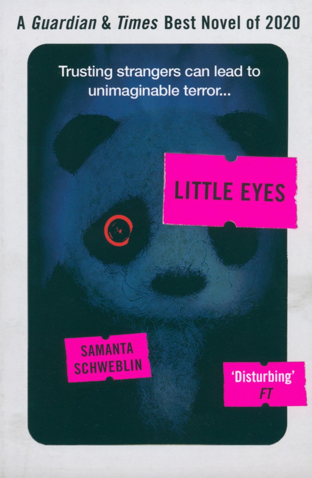 

Little Eyes