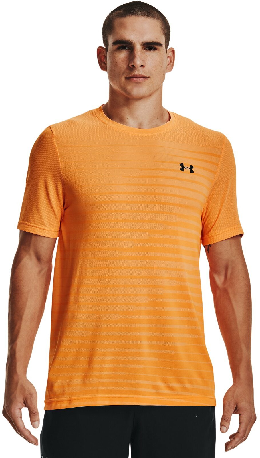 

Футболка мужская Under Armour 1361133-857 оранжевая XL, 1361133-857