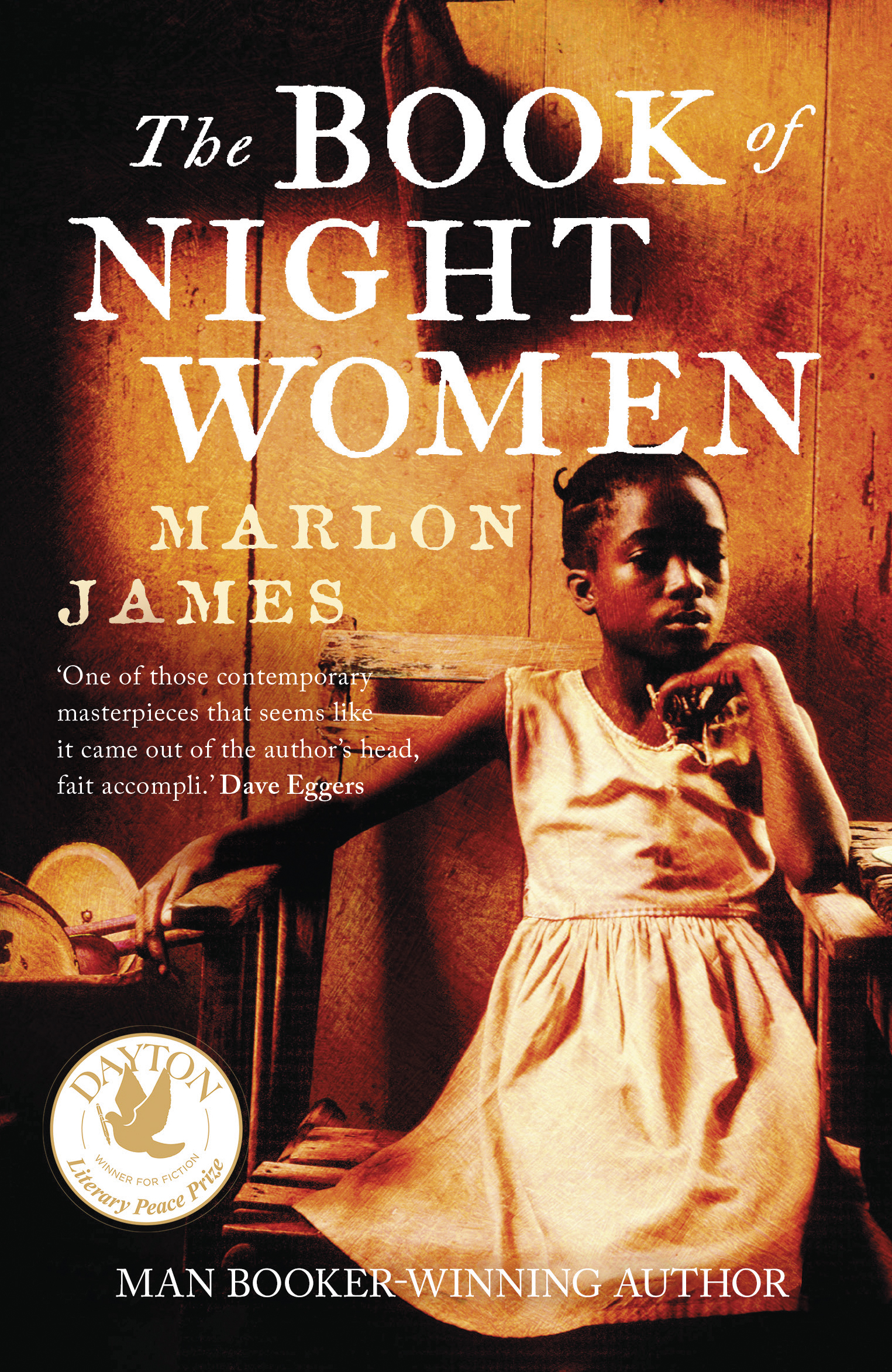 

The Book of Night Women